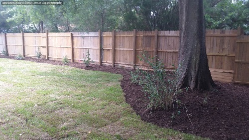 sod service in college park