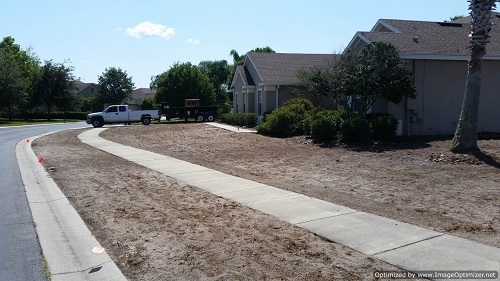 sod removal in doctor phillips