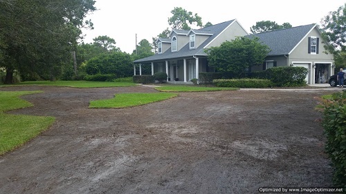 sod removal in heathrow