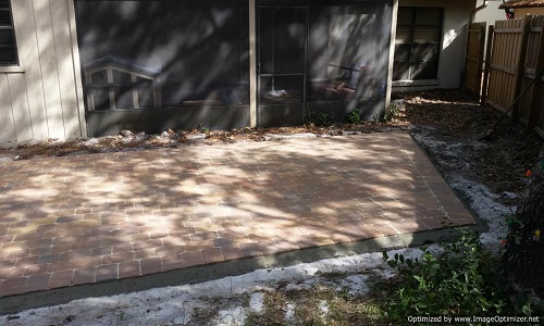 Apopka Paver Installation Service Company