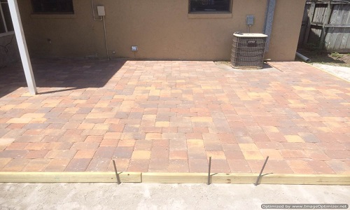 Deltona Paver Installation Service Company