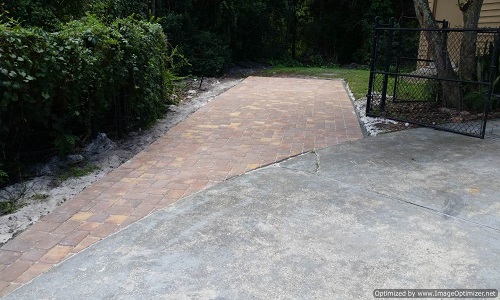 Oviedo Paver Installation Service