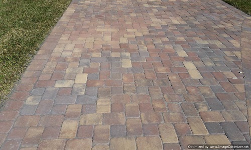 Winte Park Paver Installation Service