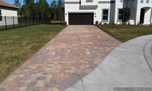 Oviedo Paver Service Company